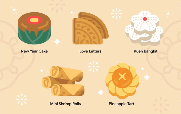 Huat Snacks. Photo: Google.