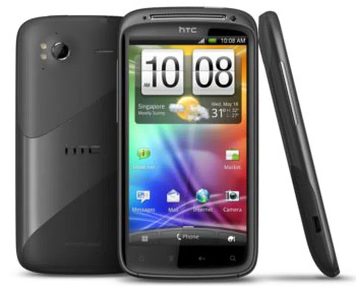 HTC Unveils the HTC Sensation in Singapore | HardwareZone Singapore