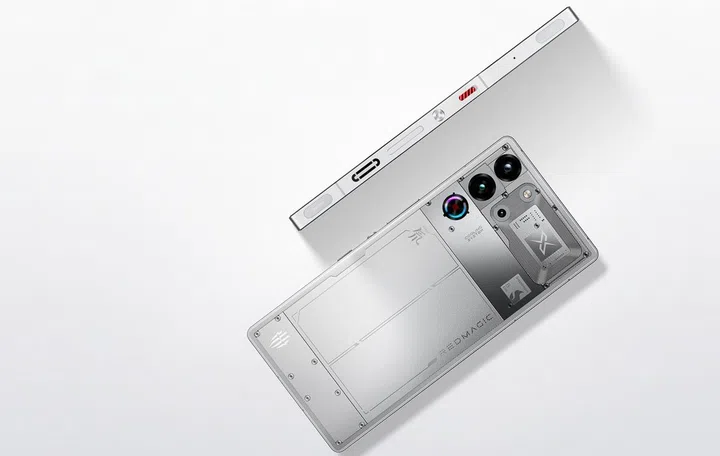 Redmagic 10 Pro series. Photo: Redmagic.