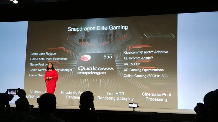 What it means to be a Snapdragon Elite Gamer. 