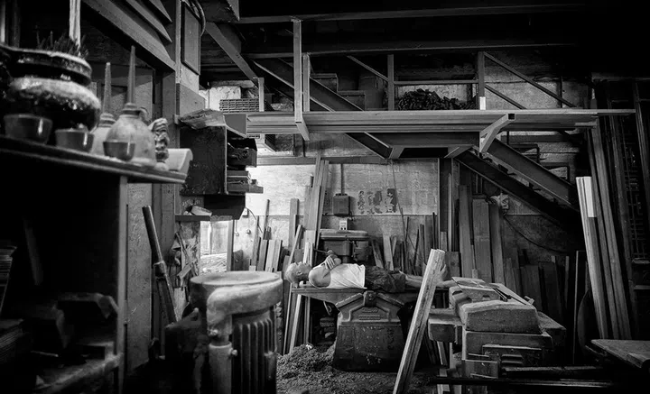 Photographed by Bryan van der Beek, using the Sony RX100 V.