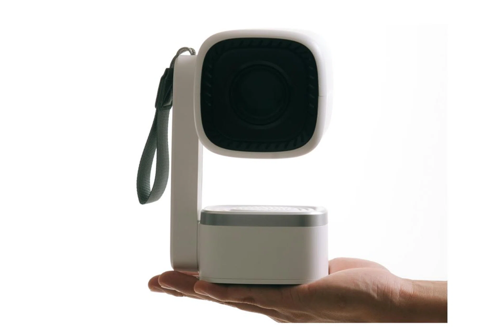 A portable projector