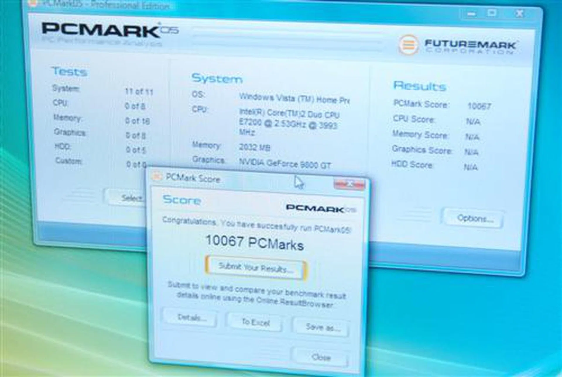  The top three guys broke the 10K barrier.  