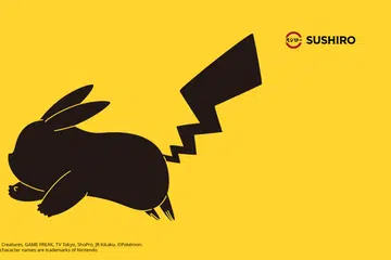 Sushiro x Pokemon