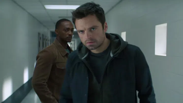 The Falcon and the Winter Soldier are on the case. | Image: Disney