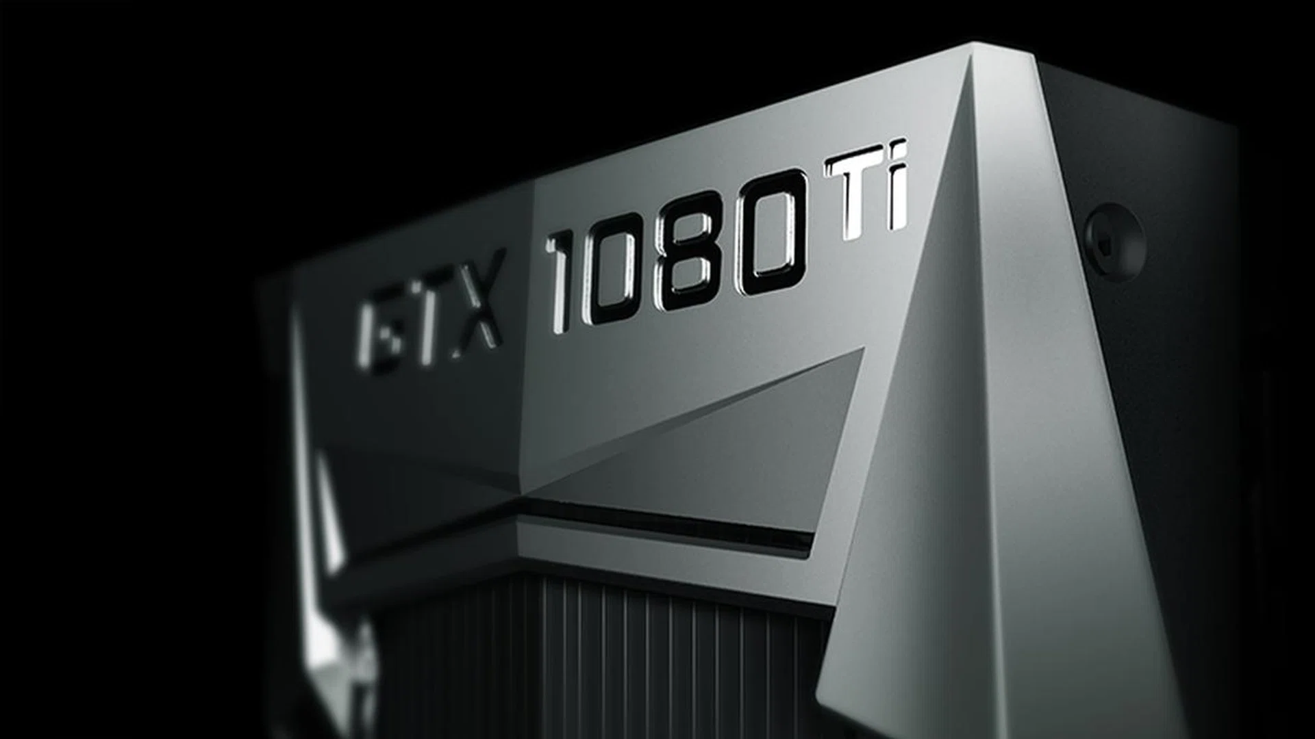 NVIDIA GeForce GTX 1080 Ti