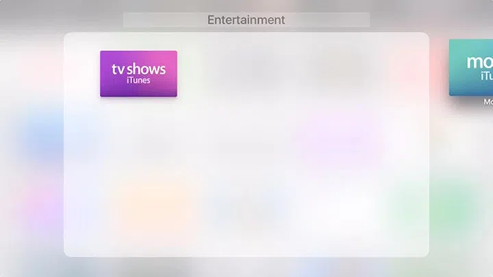 You can manually drag and drop apps into folders. (Image Source: Ars Technica)