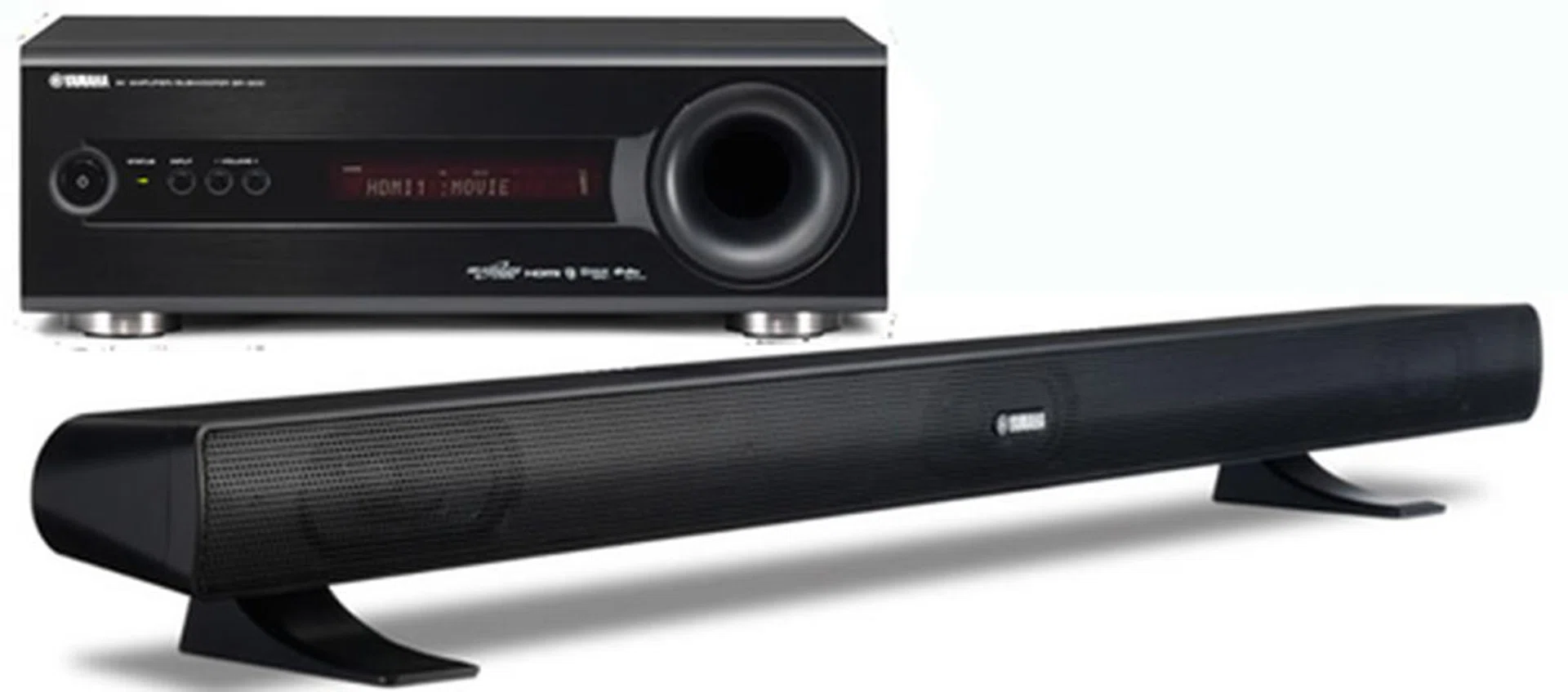 The Yamaha YHT-S400 is our best soundbar system.