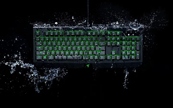 Razer BlackWidow Ultimate 2017