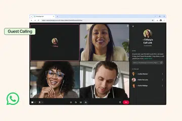 WhatsApp Guest Calling