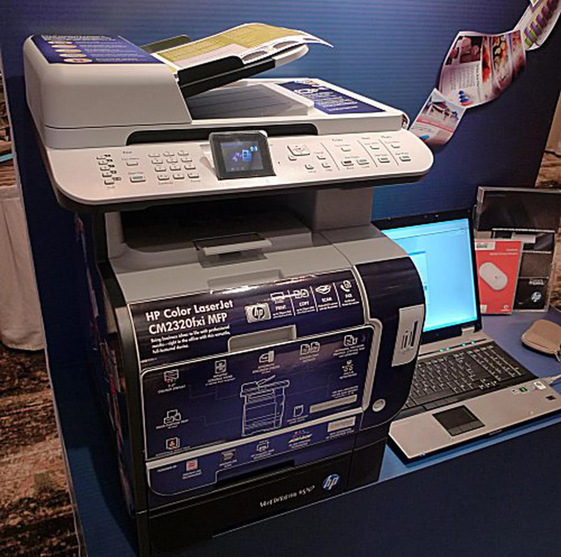 Elites Ahoy - HP EliteBooks and Color LaserJets! | HardwareZone Singapore