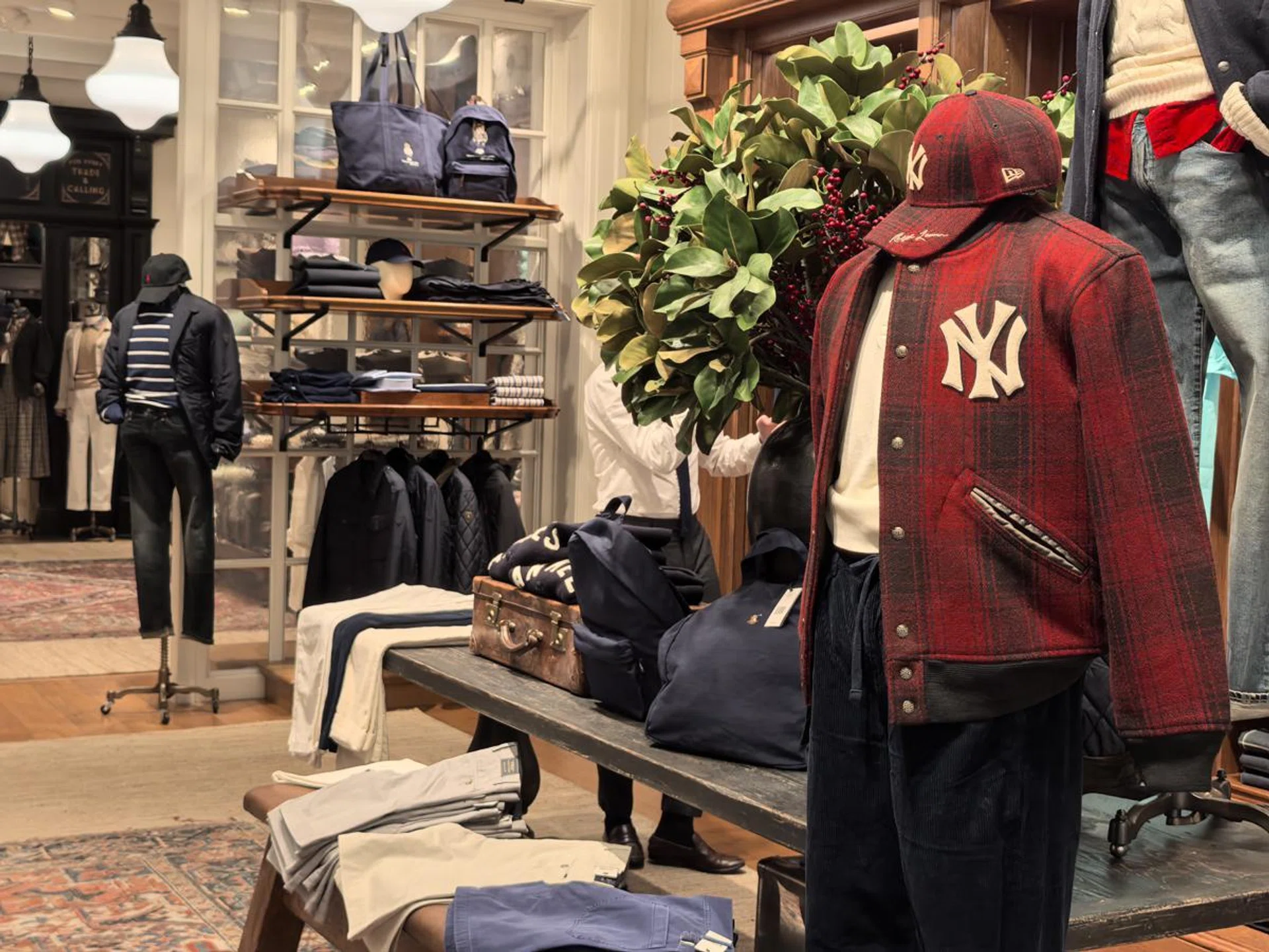 2x zoom. Photo: HWZ.