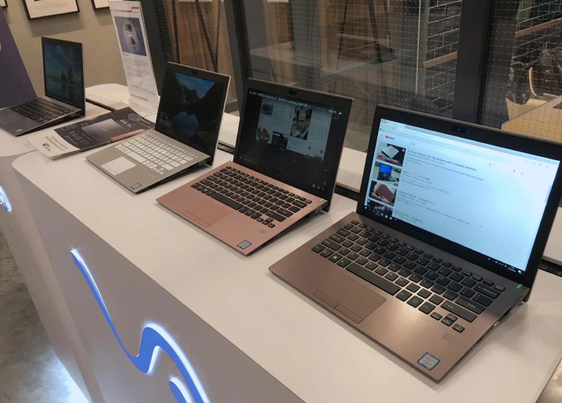 The Vaio will make its official comeback later this year in August.