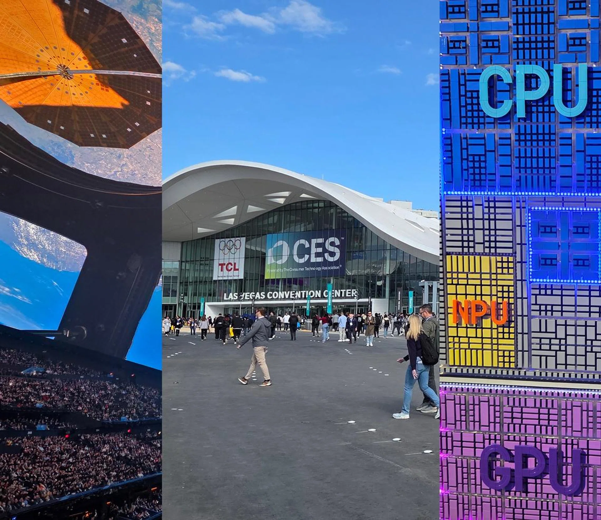 CES 2026 roundup: All the biggest tech announcements | HardwareZone ...