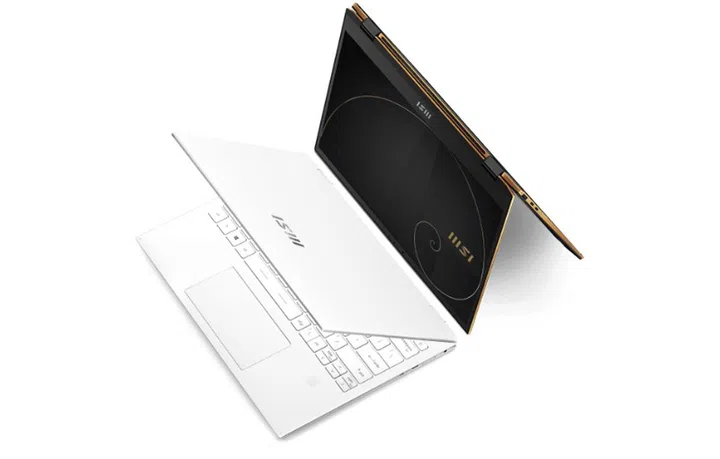 MSI Summit E13 Flip. (Image source: MSI)