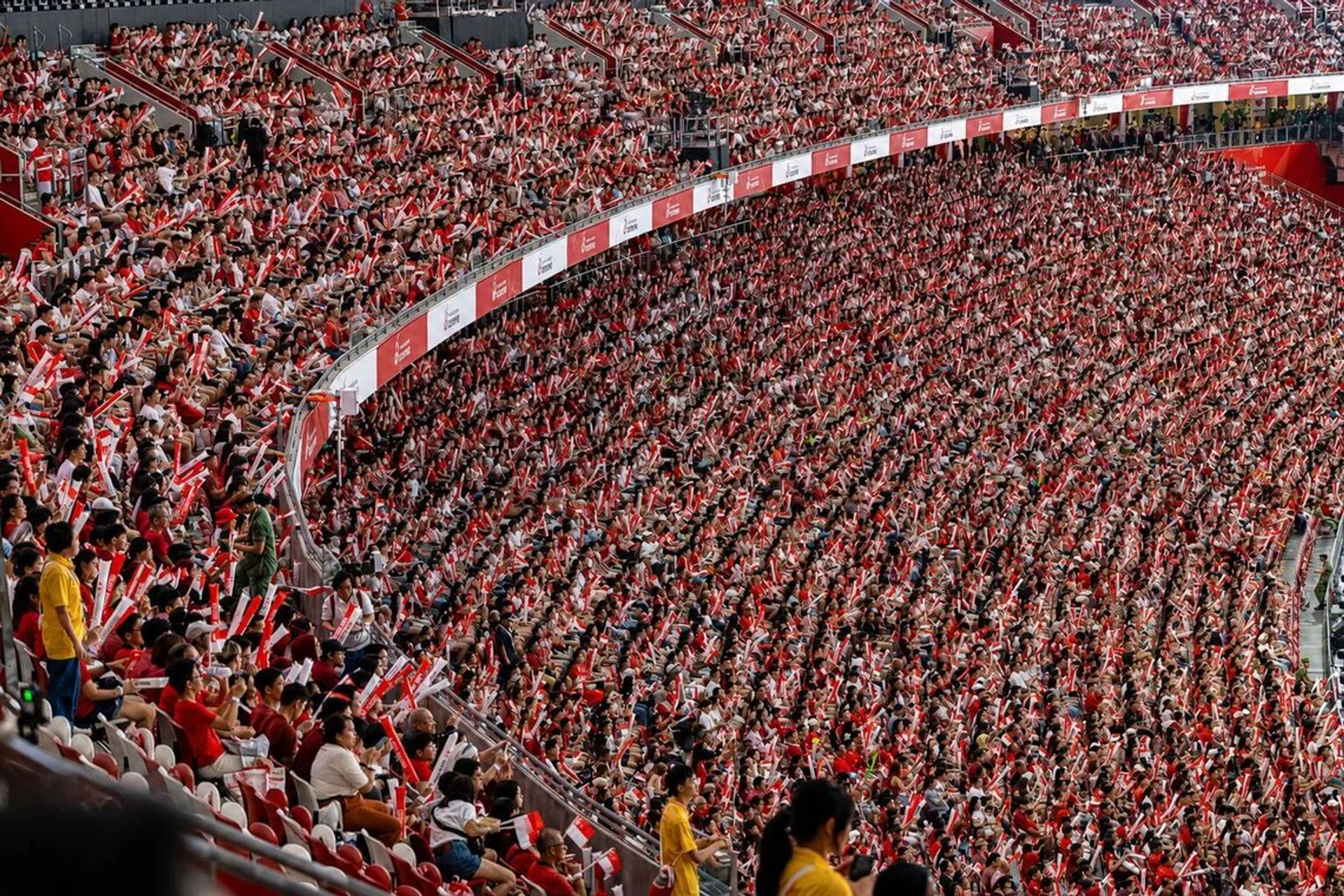 NDP 2026 Preview crowd