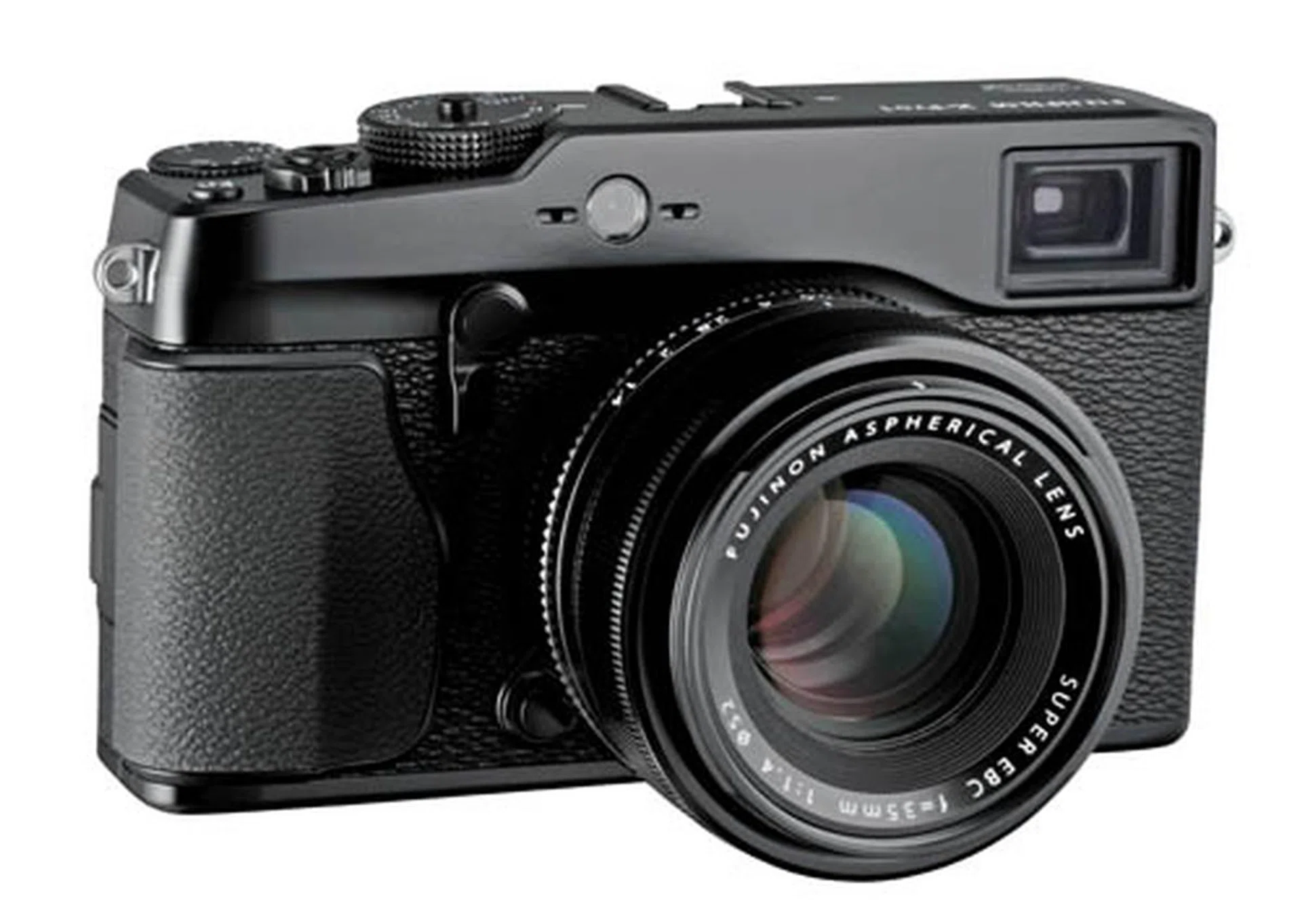 The X-Pro1 is Fujifilm's first mirrorless interchangeable-lens camera.