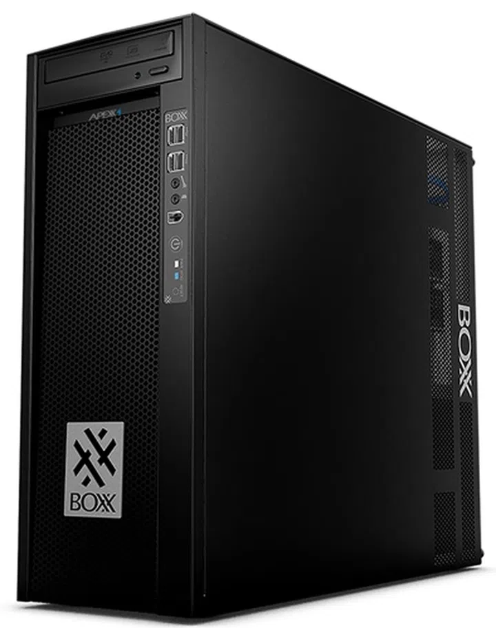 The APEXX 4 7402 (Image source: BOXX Technologies)