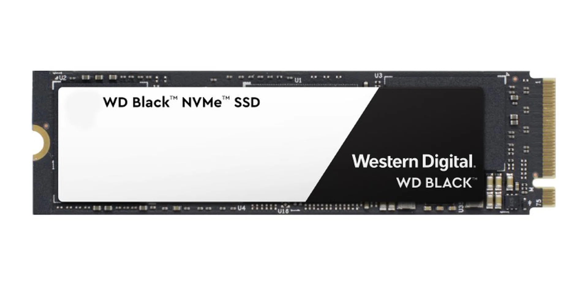 WD Black NVMe SSD