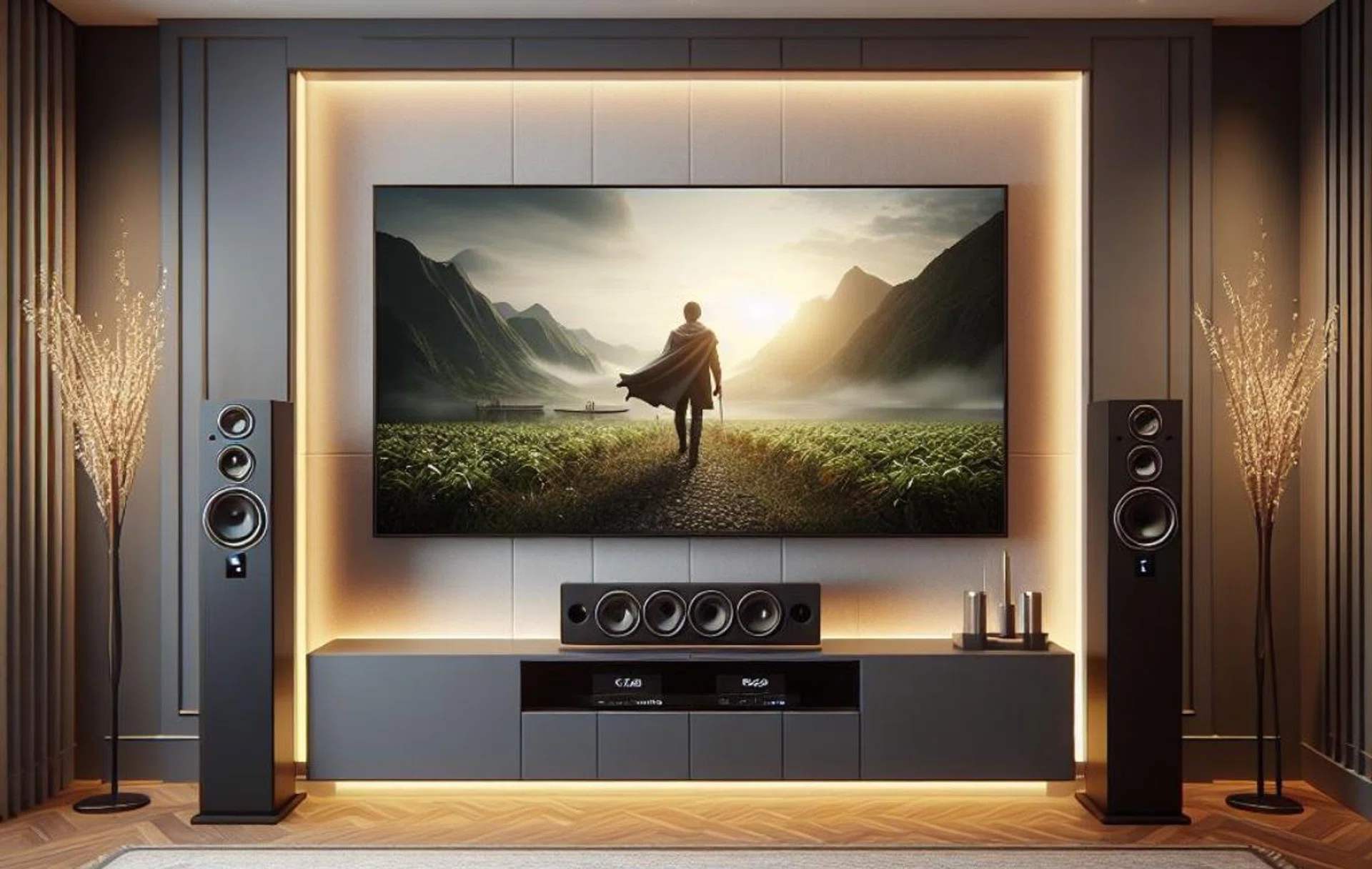 IMAX Enhanced audio delivers a performance standard as defined by IMAX, DTS, and technical specialists. 