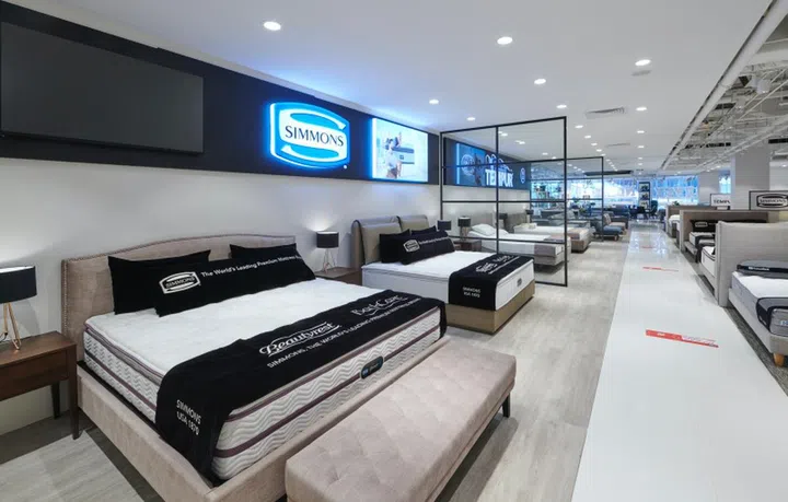 Shop and win great prizes this weekend. Image courtesy of Harvey Norman. 