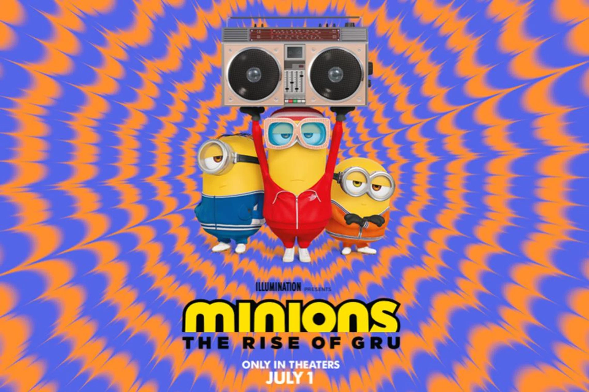 Image: Universal Pictures, Illumination Entertainment