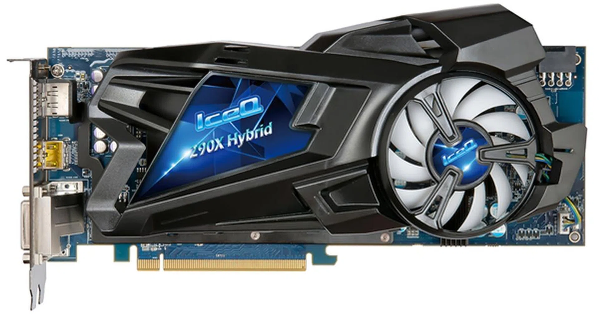 The HIS IceQ R9 290X Hybrid card turned in a better than average performance against high-end graphics cards. Its superior cooling system and excellent price point makes it all the more irresistible!