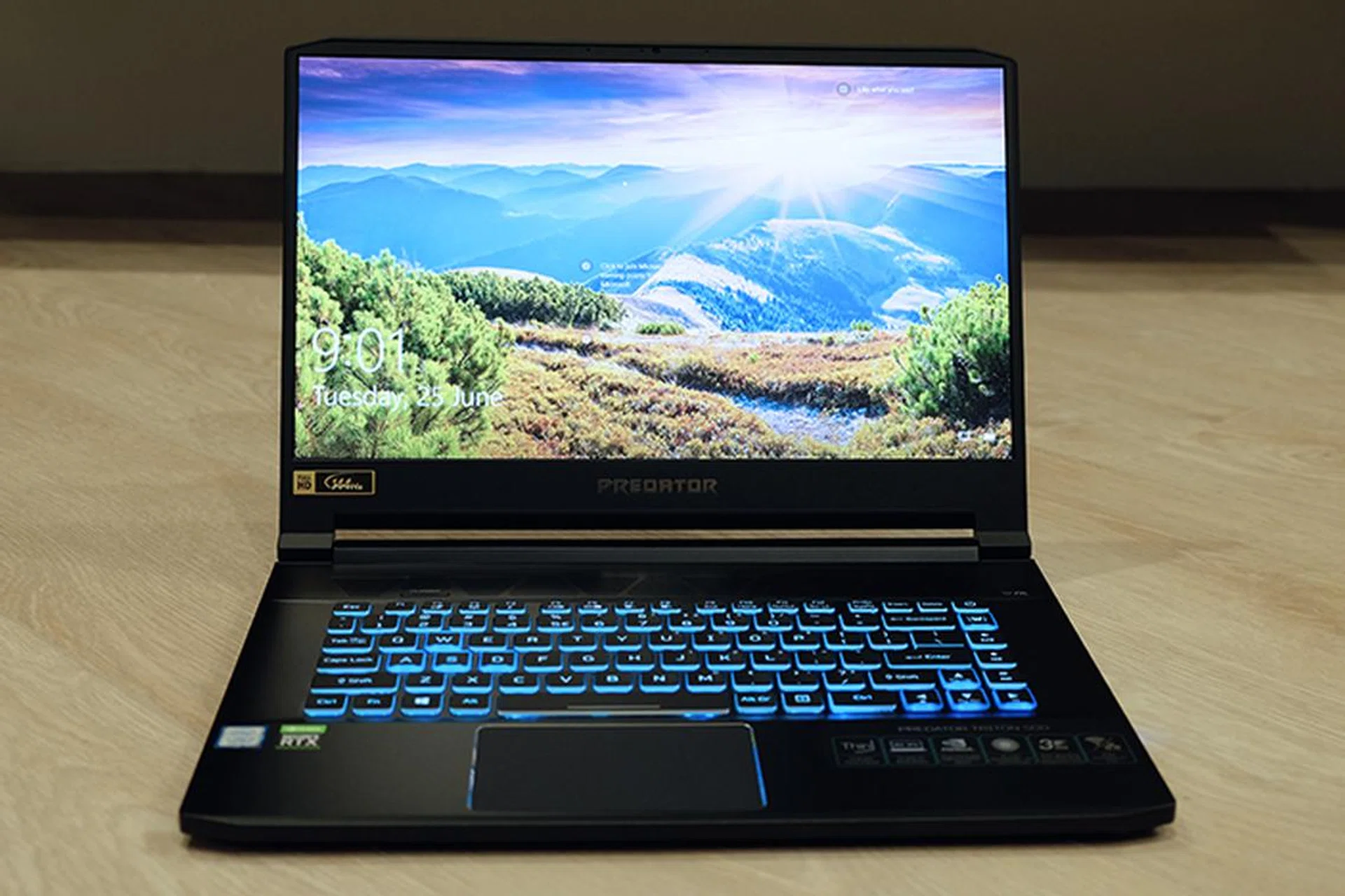 Acer Predator Triton 500