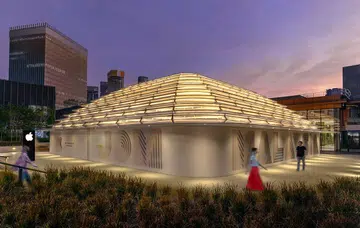 The Apple Store will open at 10am on 22 June. (Image Source: Apple) 