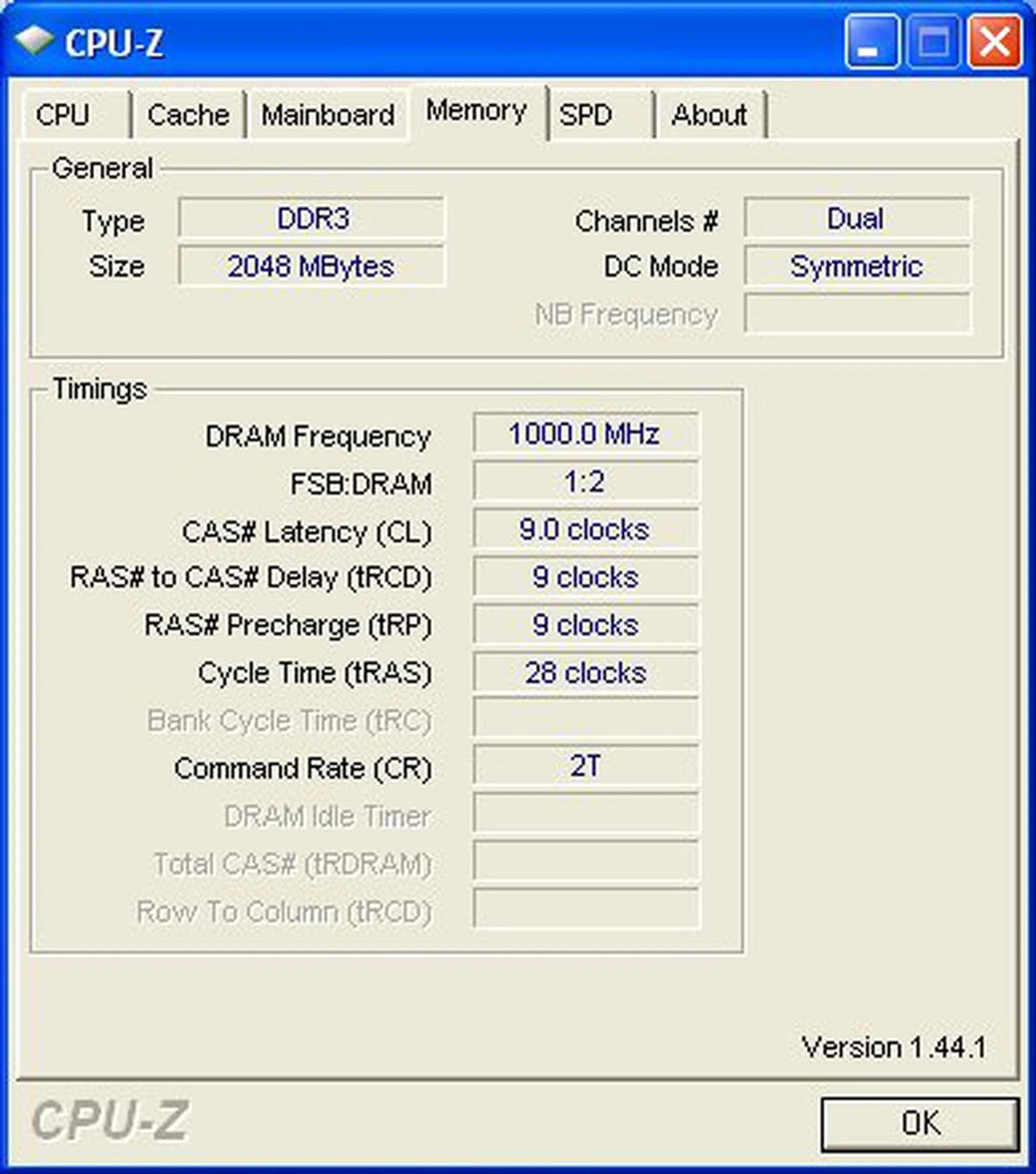 Manual overclock to 2000MHz is still possible, but your motherboard may not agree.