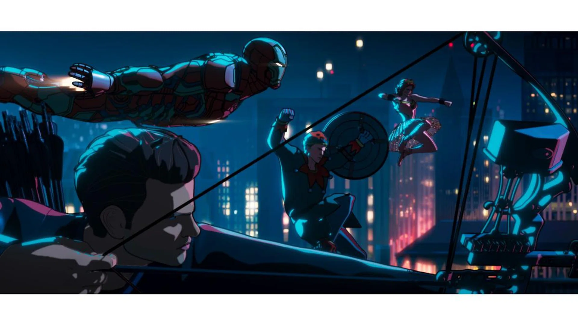Image: Disney+