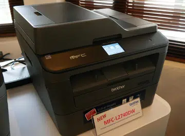 The Brother MFC-L2740DW.