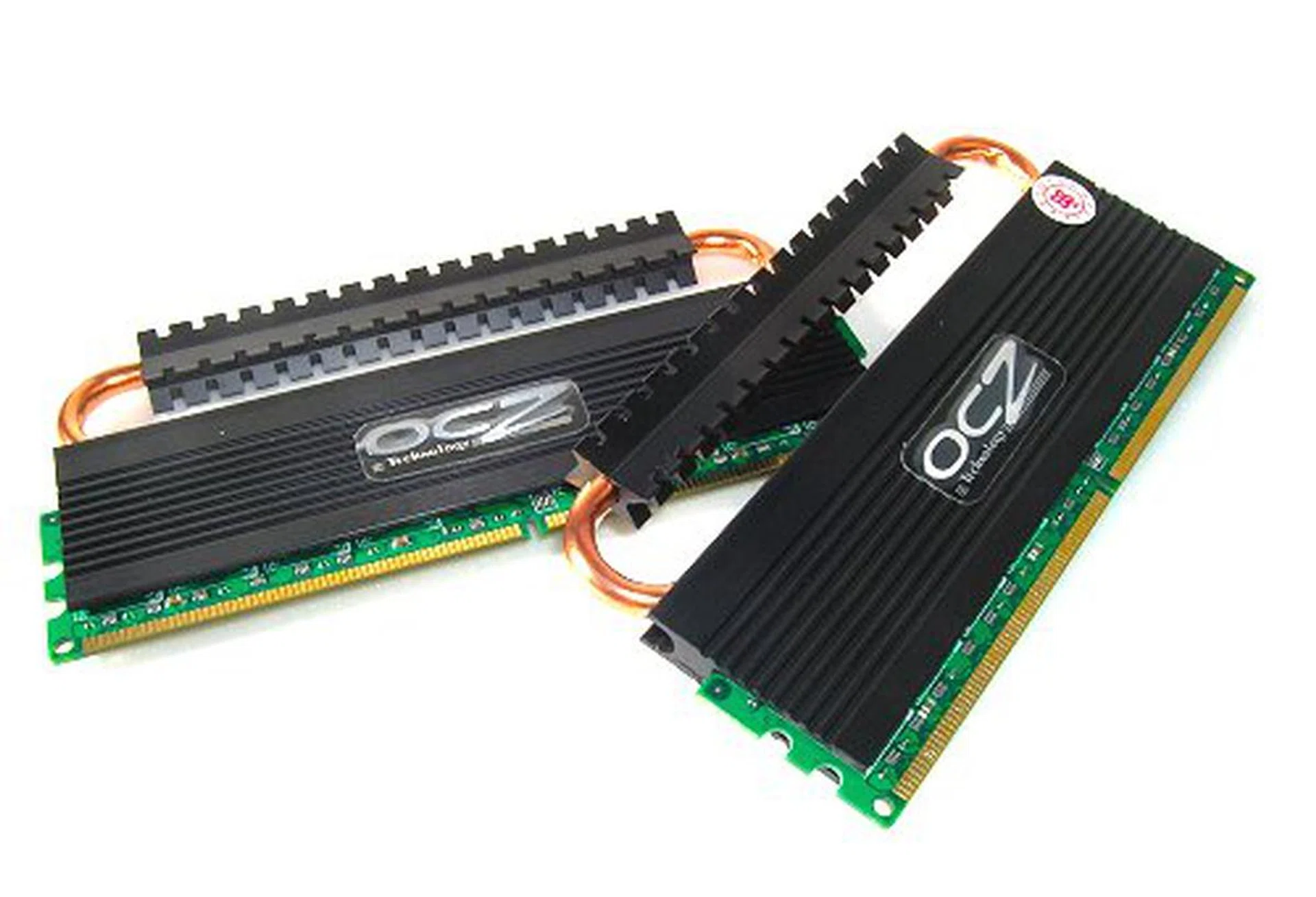 The OCZ Reaper HPC represents enthusiast memory at its best. Great cooling, great performance, great price. All in one package.