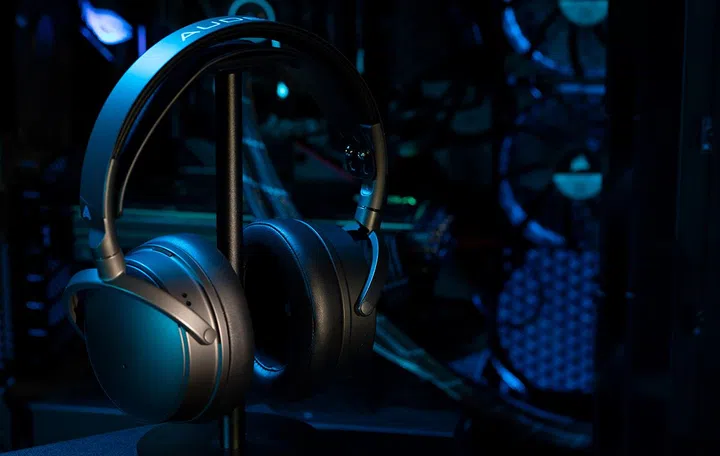 Audeze Maxwell.