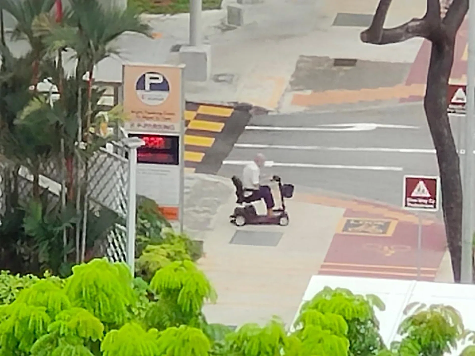 30x digital zoom.