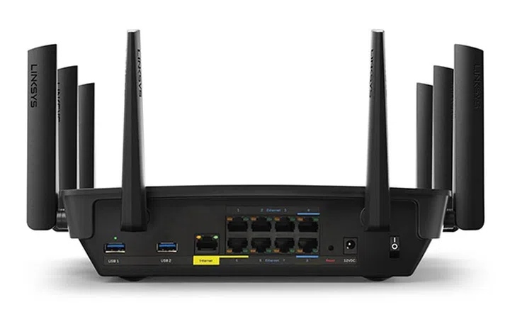 (Image source: Linksys)