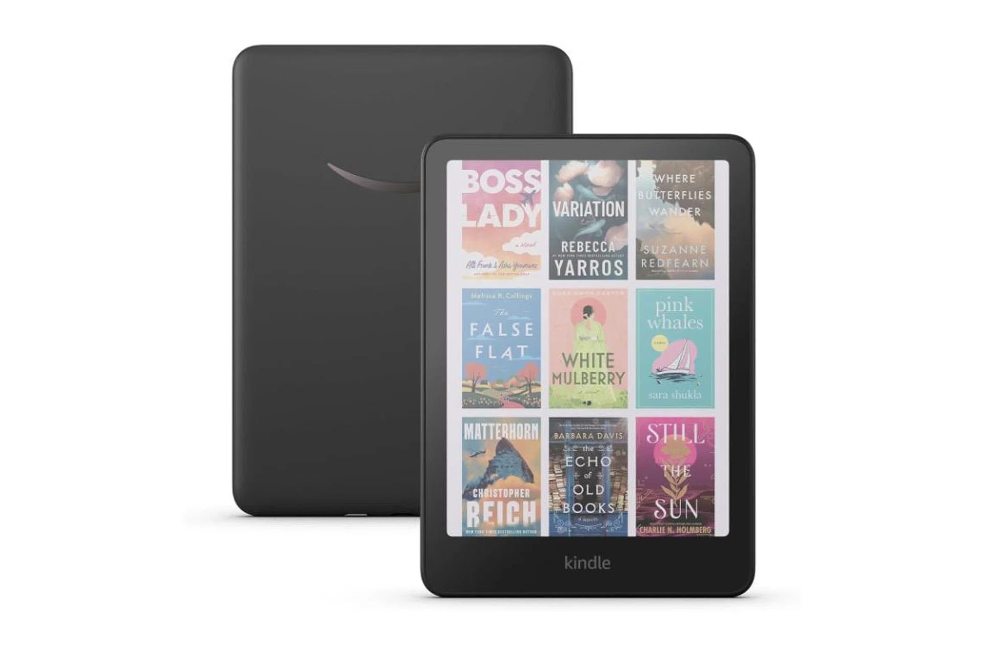 Amazon Kindle Colorsoft