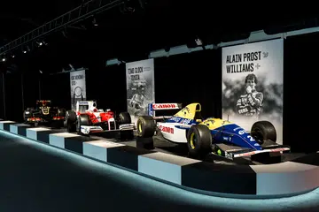 F1 Exhibition