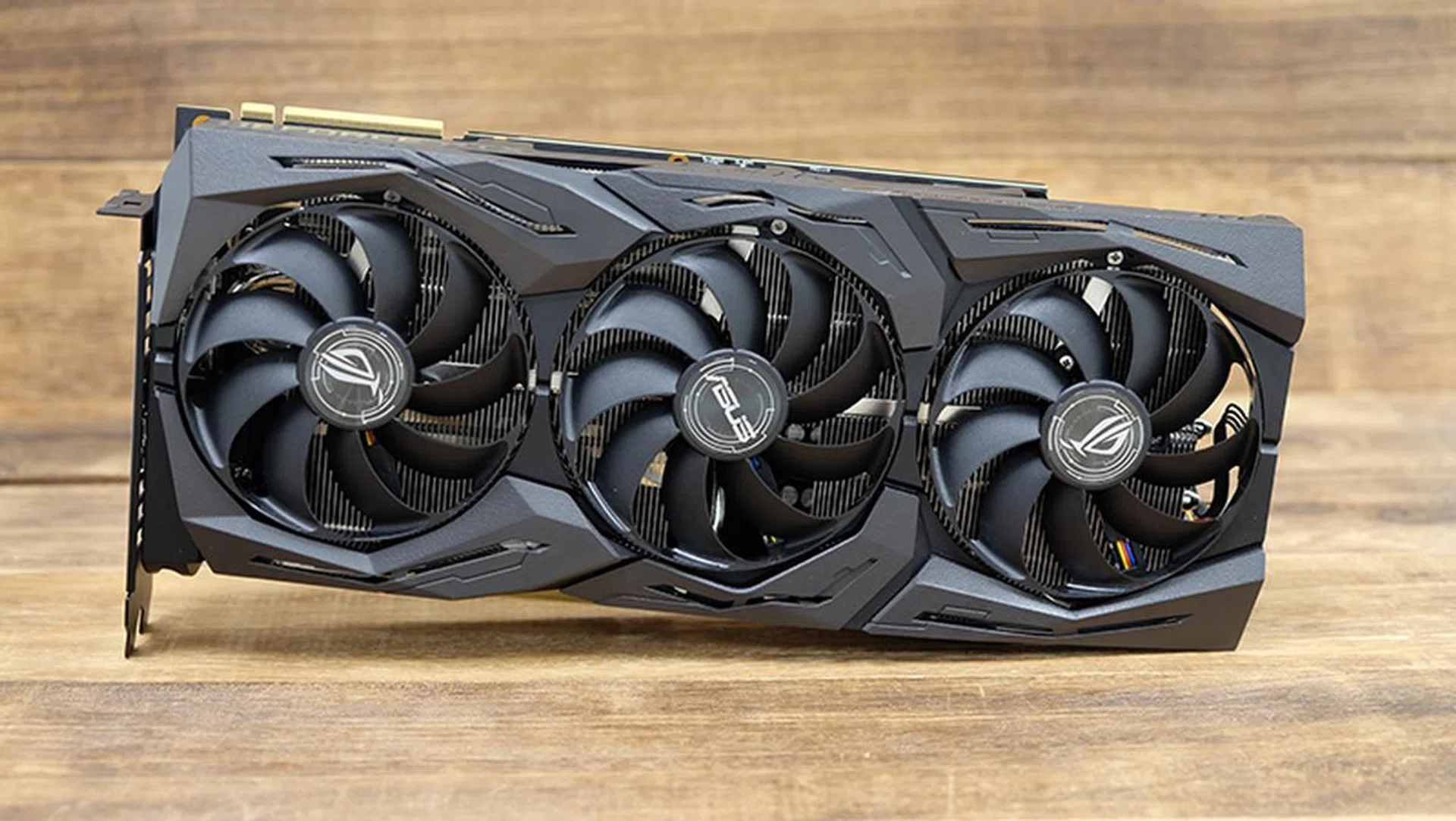 ASUS ROG Strix GeForce RTX 2080 Gaming OC