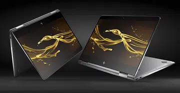 Can't decide between a notebook or a tablet? Get a 2-in-1 notebook. Problem solved.