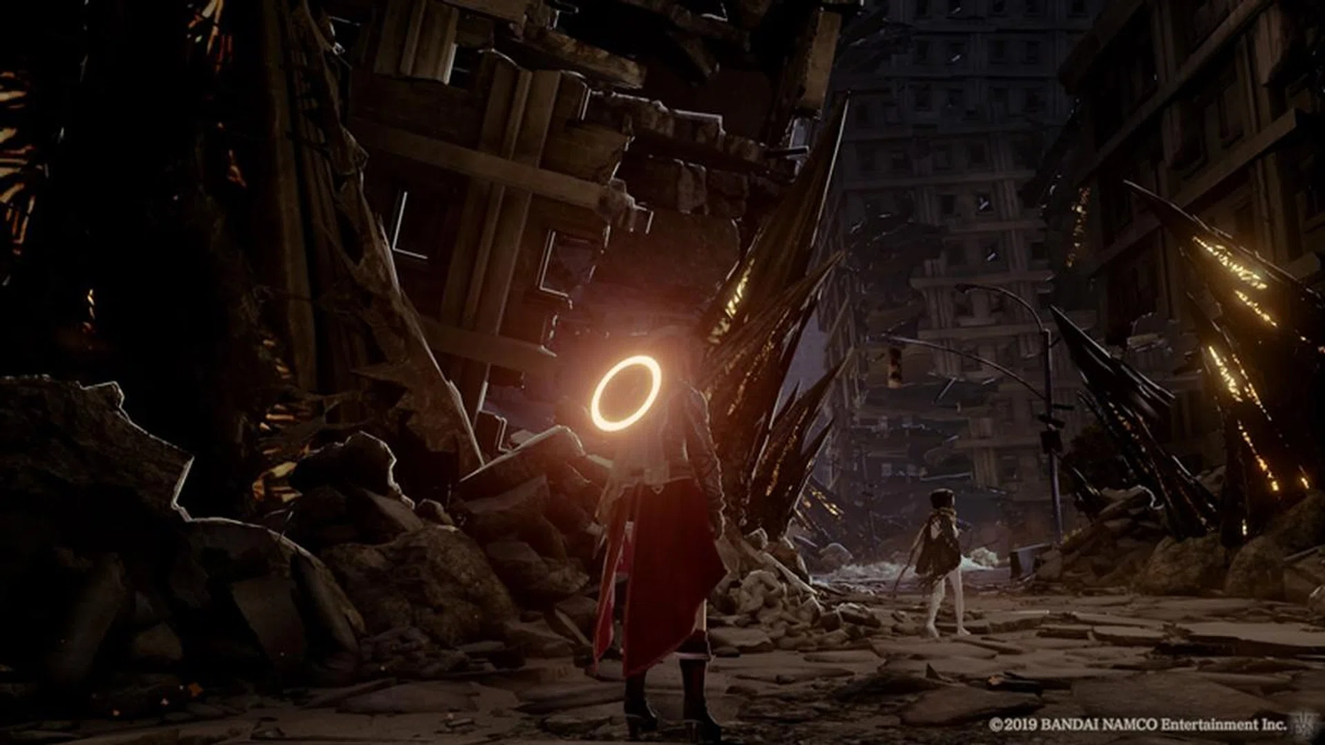 Code Vein (PS4) review: A Dark Souls-like game that is drenched in ...