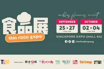TLM Food expo details