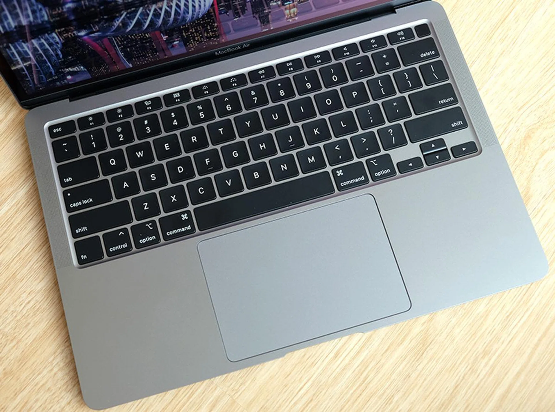 Behold, the new Magic Keyboard!