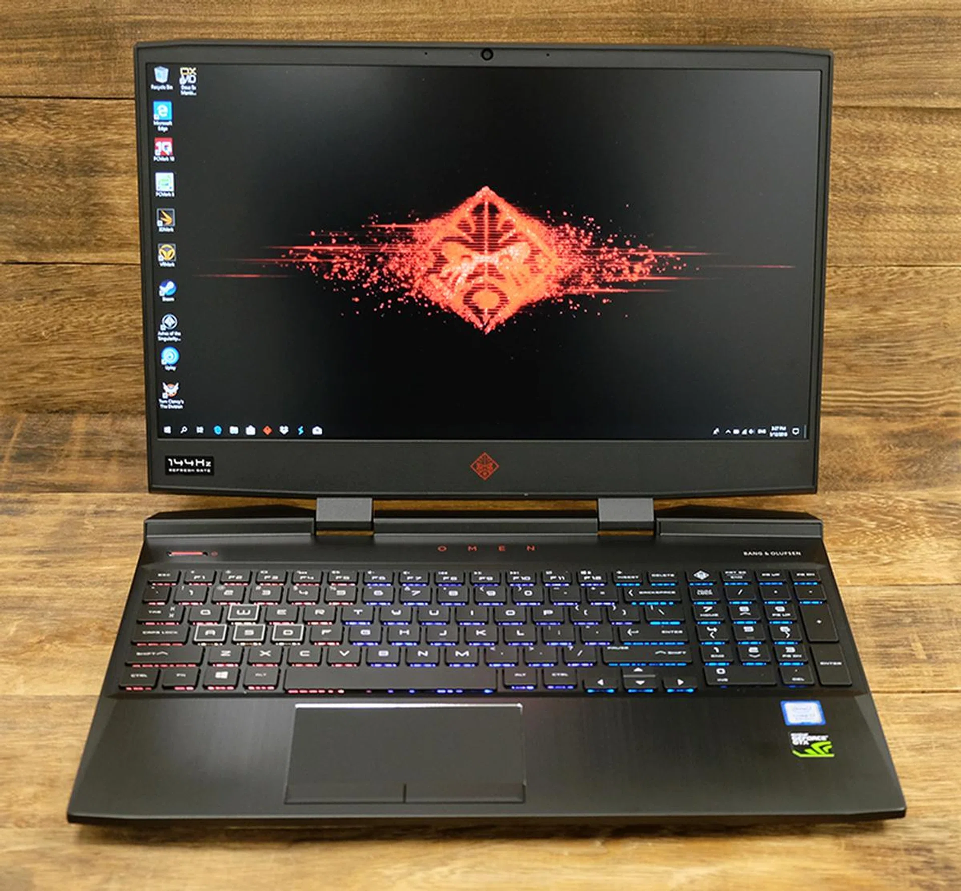 HP Omen 15