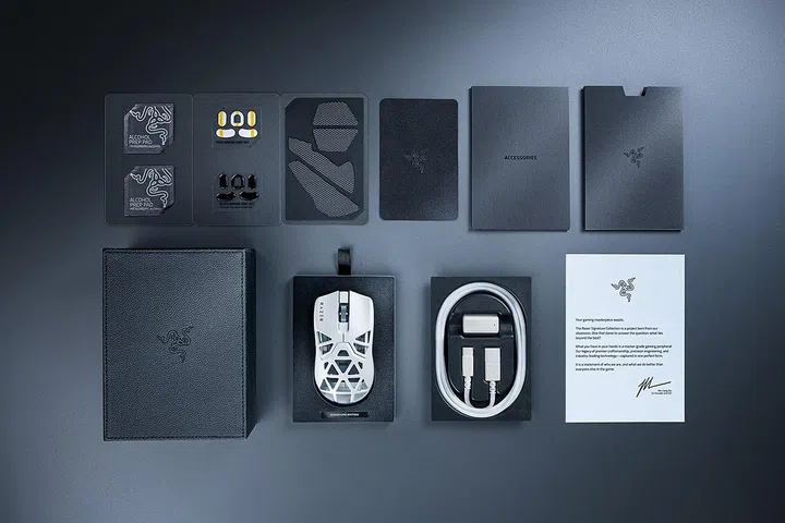 All this for S$434.90. Photo: Razer