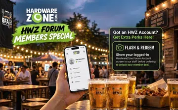 HWZ x Beerfest Asia 2026 partnership