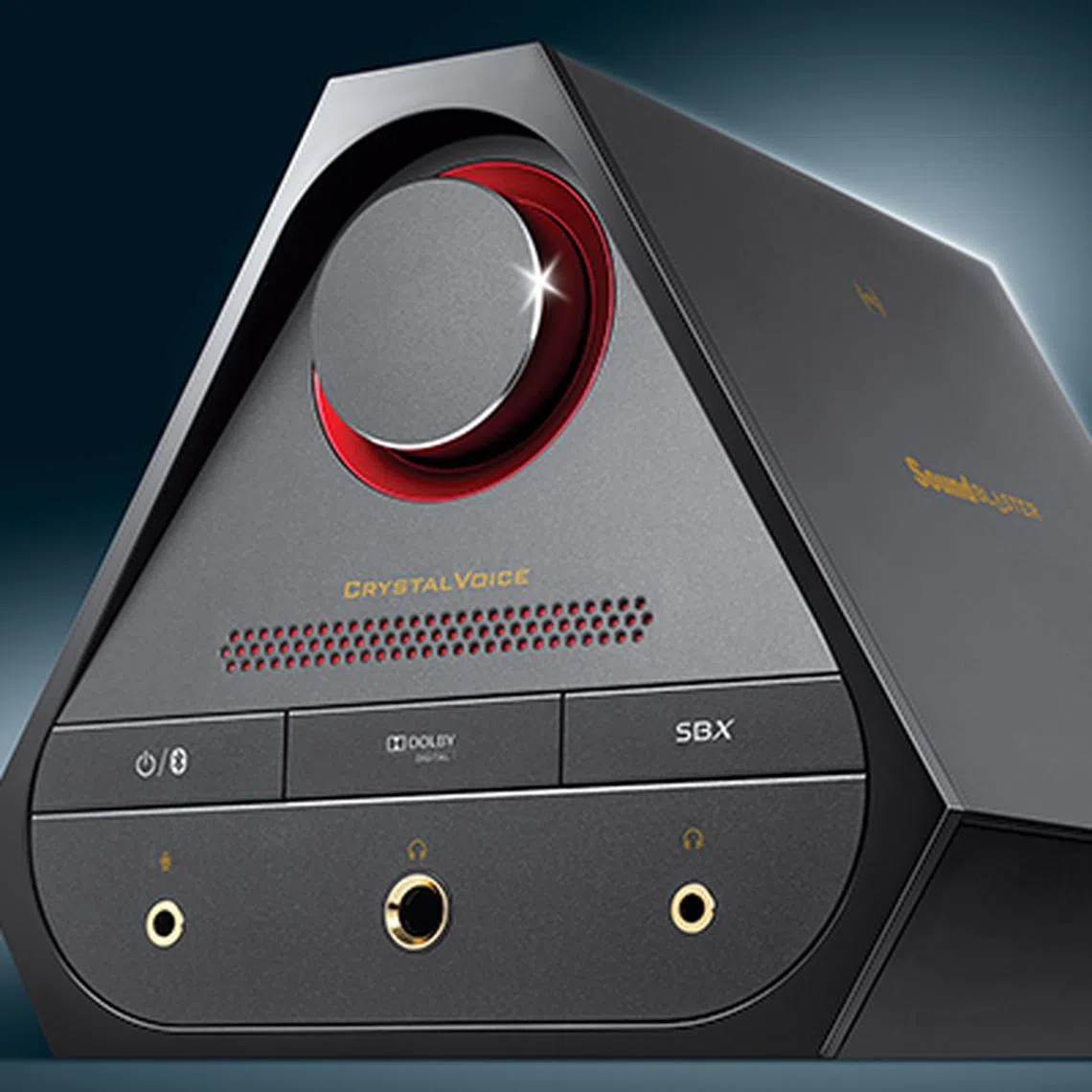 Exclusive! First looks at the Sound Blaster X7, Creative's new
