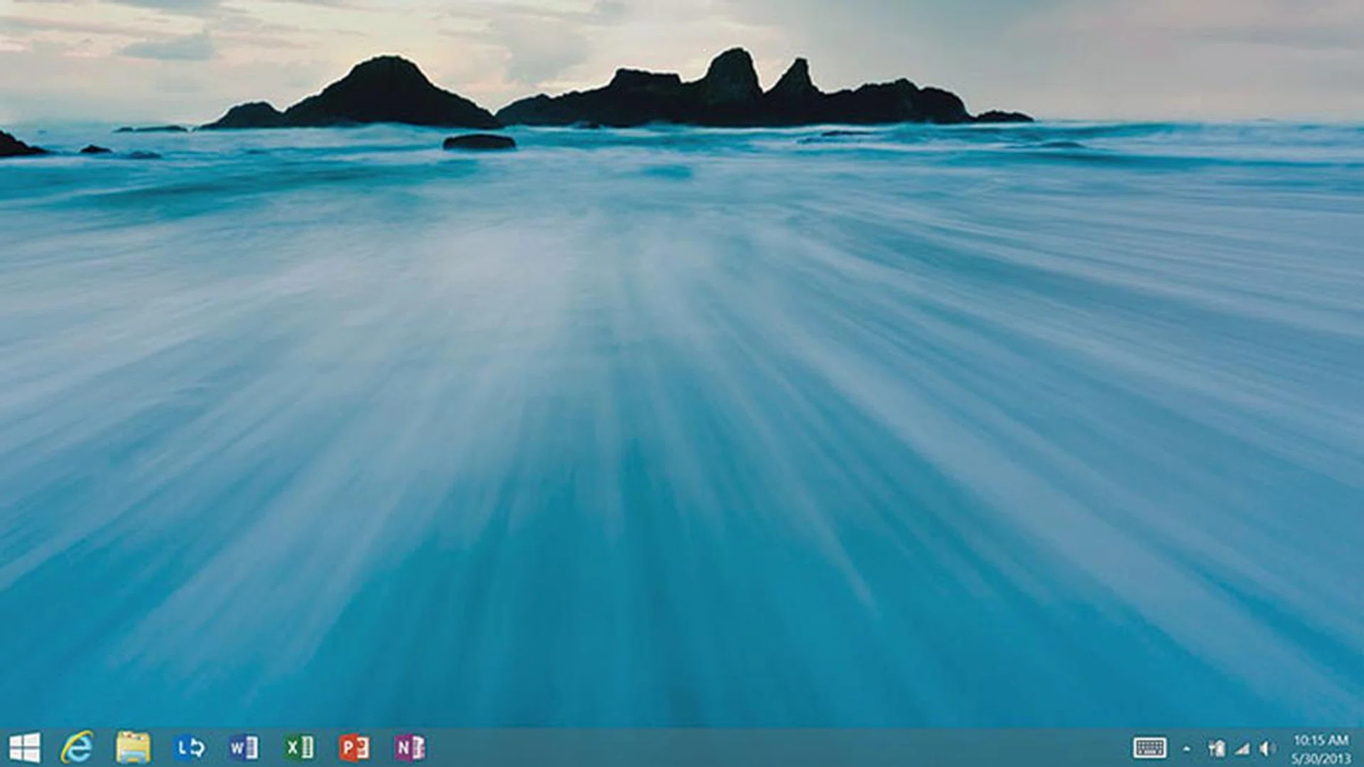 The Start button returns in Windows 8.1, but it behaves very differently from the one we know so well.
