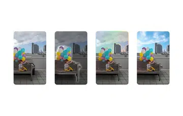Google Editor, a new generative AI photo editing tool seen at Google I/O 2023.