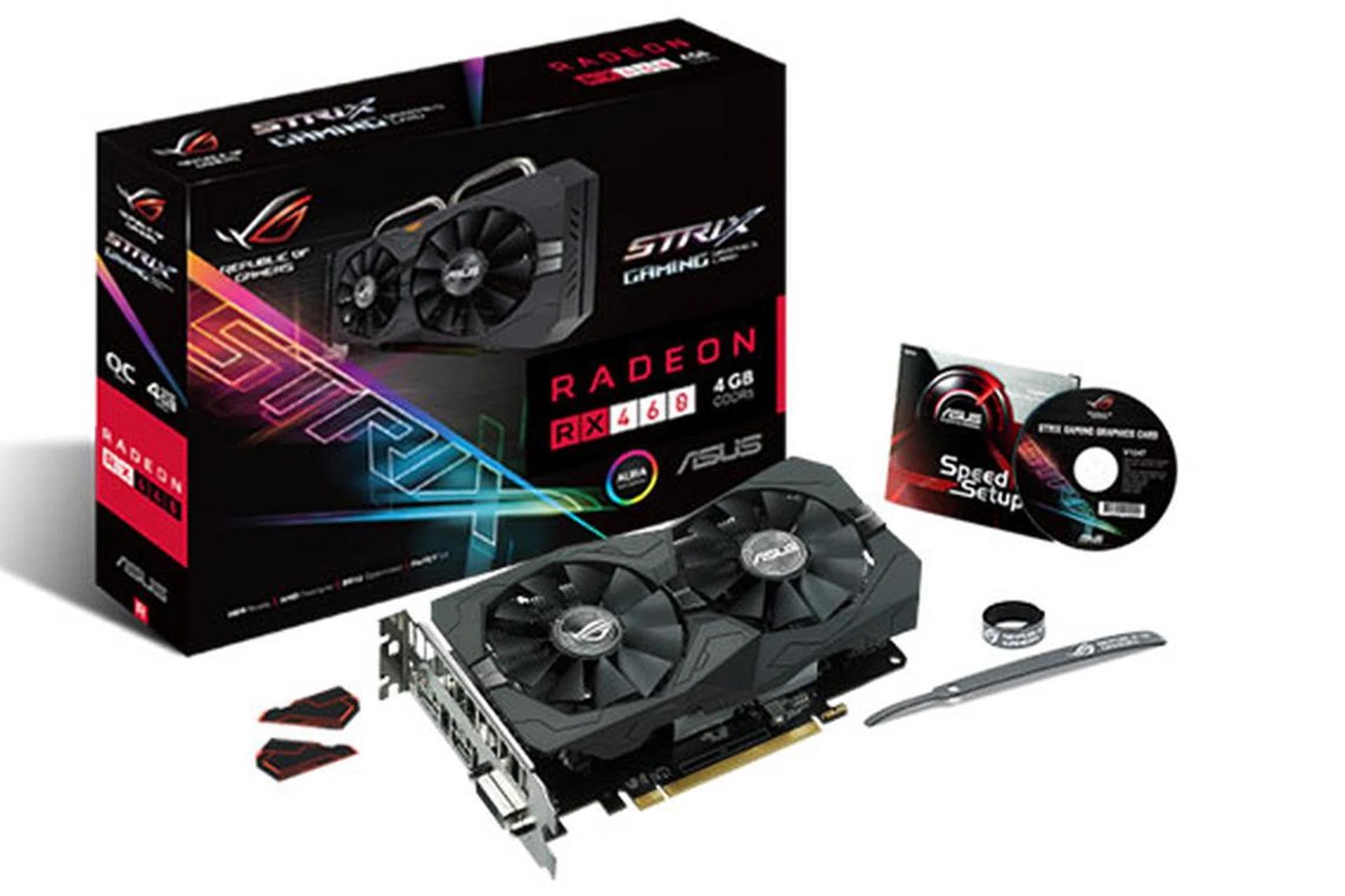 ASUS ROG Strix RX 460